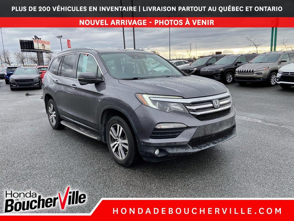 Honda Pilot EX 2018 à Terrebonne, Québec - 5 - w1024h768px