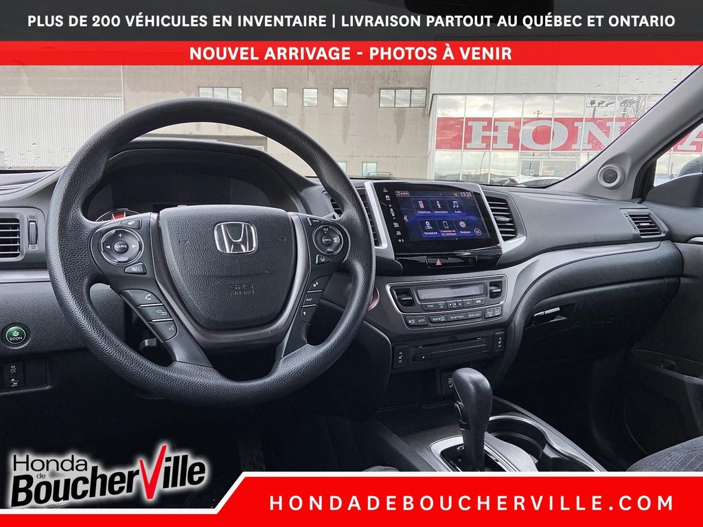 Honda Pilot EX 2018 à Terrebonne, Québec - 21 - w1024h768px