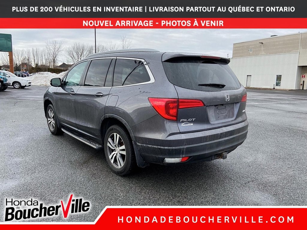 Honda Pilot EX 2018 à Terrebonne, Québec - 9 - w1024h768px