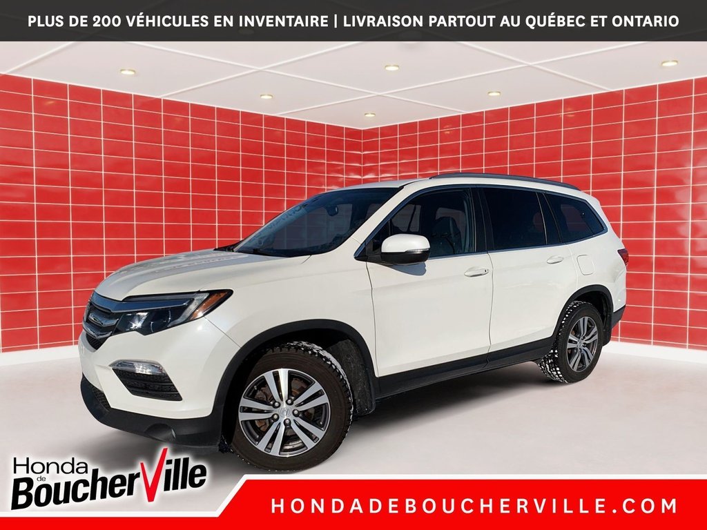 Honda Pilot EX-L Navi 2018 à Terrebonne, Québec - 1 - w1024h768px