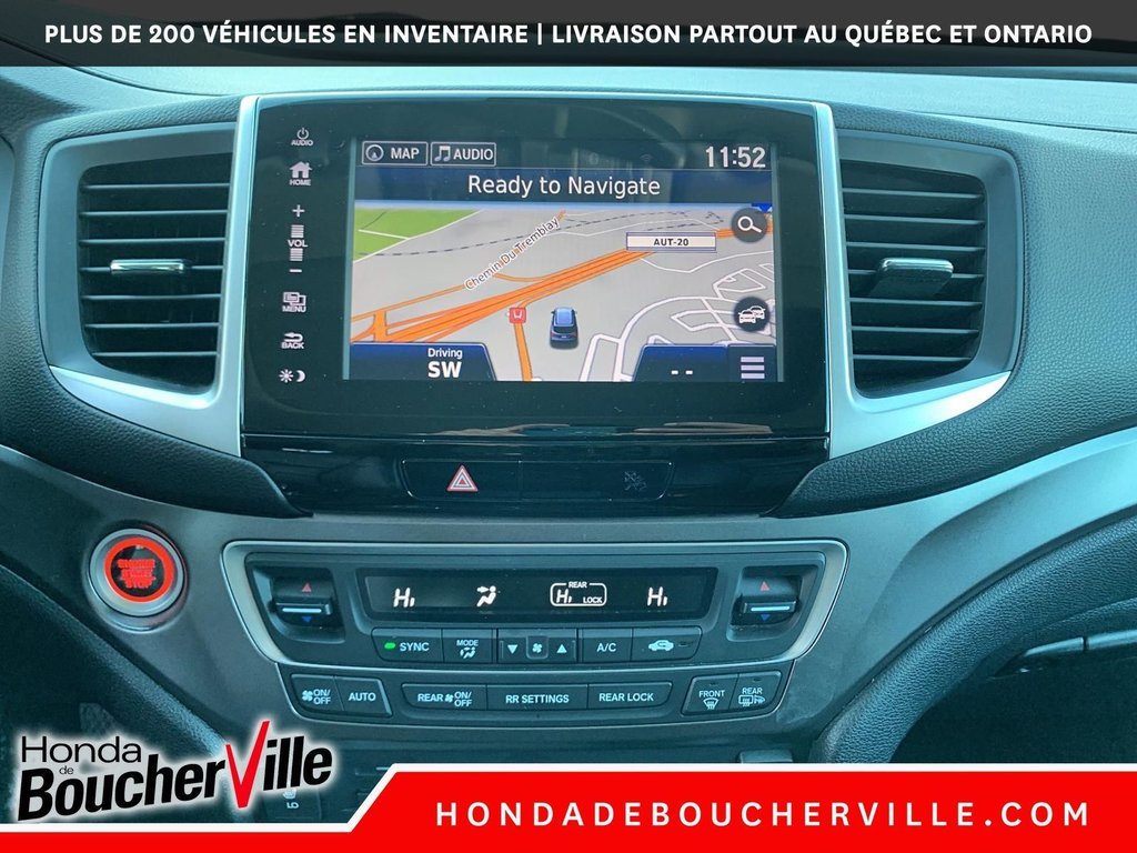 Honda Pilot EX-L Navi 2018 à Terrebonne, Québec - 9 - w1024h768px