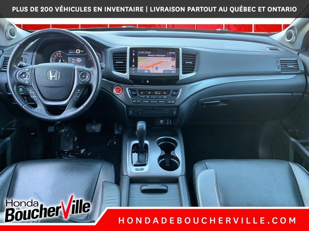 Honda Pilot EX-L Navi 2018 à Terrebonne, Québec - 5 - w1024h768px