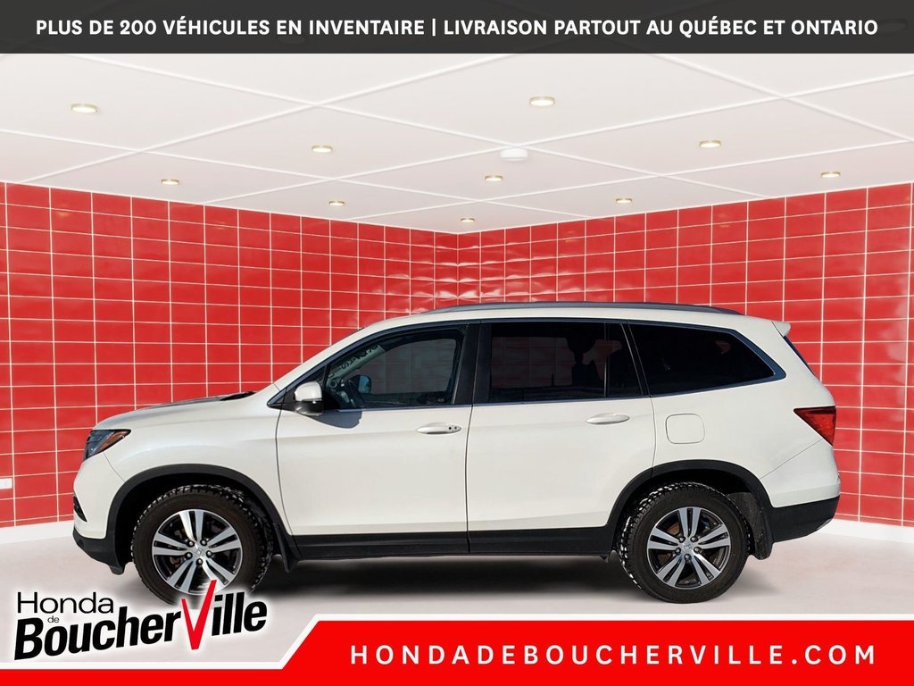 Honda Pilot EX-L Navi 2018 à Terrebonne, Québec - 2 - w1024h768px