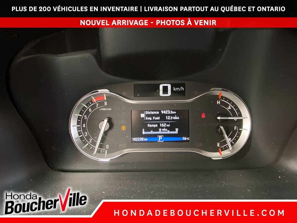 2018 Honda Pilot EX-L Navi in Terrebonne, Quebec - 19 - w1024h768px