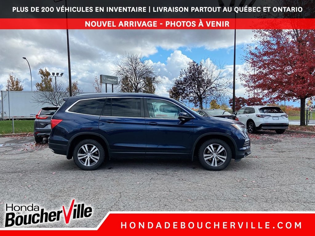 2018 Honda Pilot EX-L Navi in Terrebonne, Quebec - 5 - w1024h768px