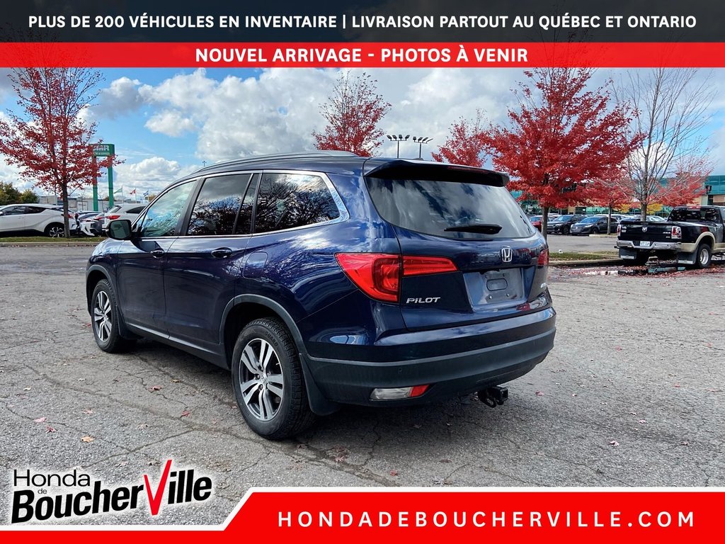 2018 Honda Pilot EX-L Navi in Terrebonne, Quebec - 11 - w1024h768px