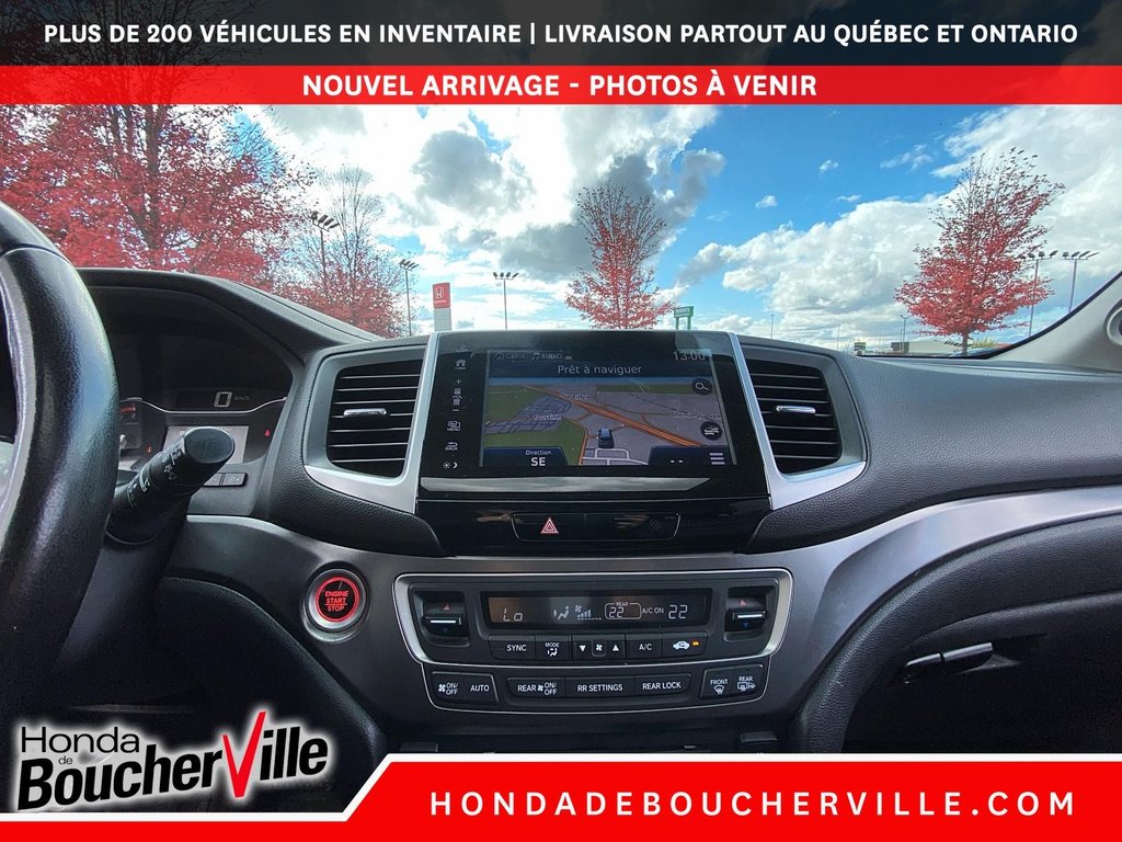 2018 Honda Pilot EX-L Navi in Terrebonne, Quebec - 21 - w1024h768px