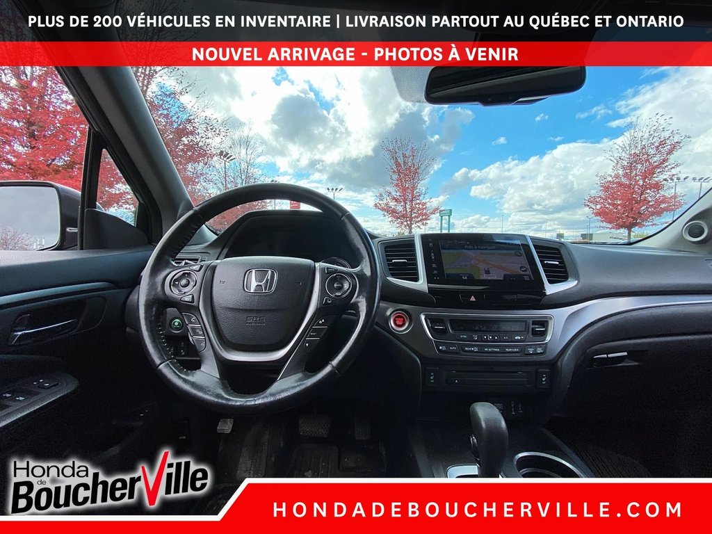 2018 Honda Pilot EX-L Navi in Terrebonne, Quebec - 23 - w1024h768px