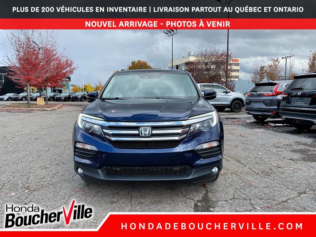 2018 Honda Pilot EX-L Navi in Terrebonne, Quebec - 2 - w1024h768px