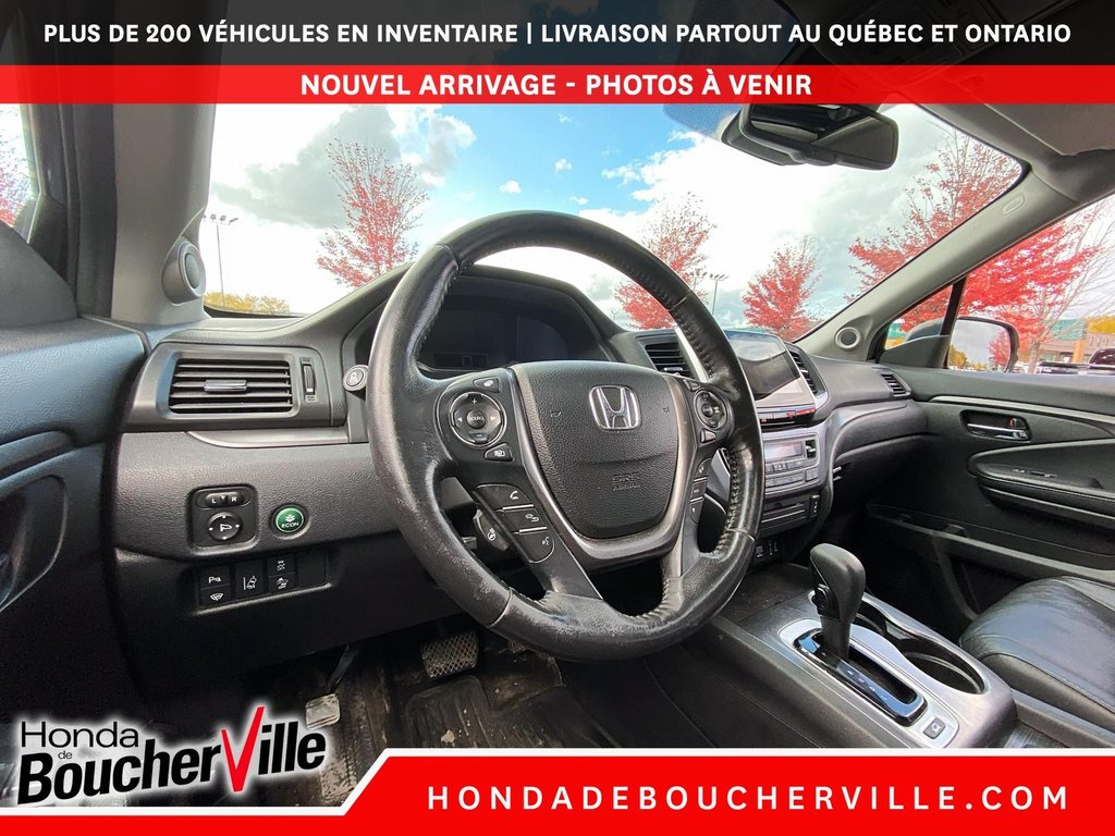 2018 Honda Pilot EX-L Navi in Terrebonne, Quebec - 25 - w1024h768px
