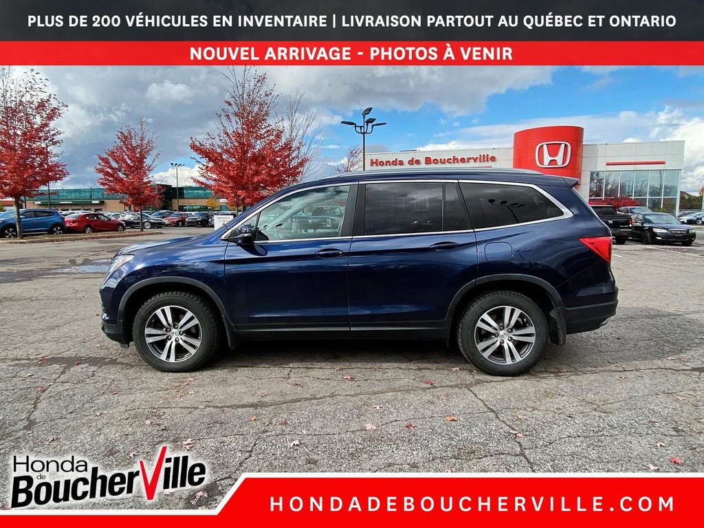 2018 Honda Pilot EX-L Navi in Terrebonne, Quebec - 13 - w1024h768px
