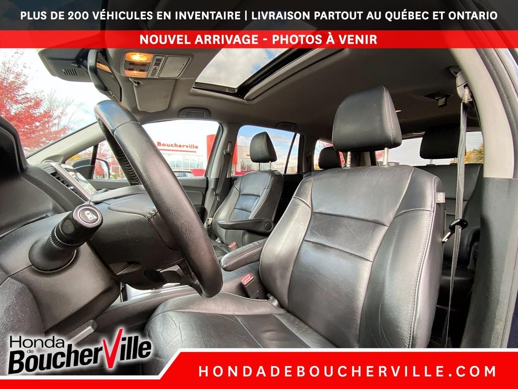 2018 Honda Pilot EX-L Navi in Terrebonne, Quebec - 15 - w1024h768px