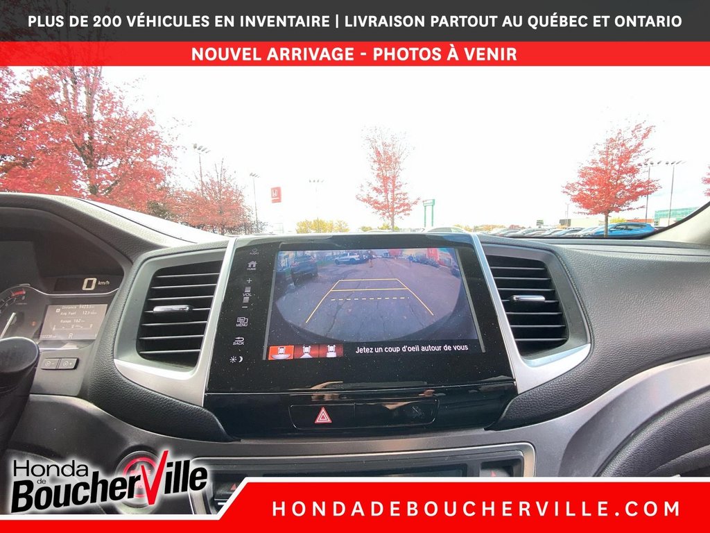 2018 Honda Pilot EX-L Navi in Terrebonne, Quebec - 27 - w1024h768px