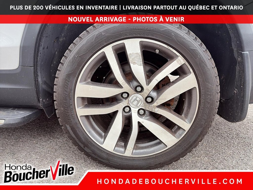2018 Honda Pilot Touring in Terrebonne, Quebec - 15 - w1024h768px