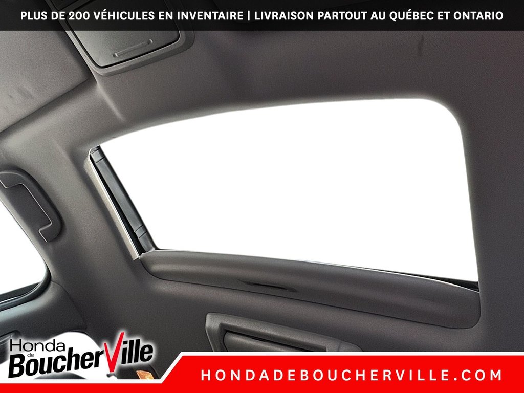 2018 Honda Pilot Touring in Terrebonne, Quebec - 27 - w1024h768px