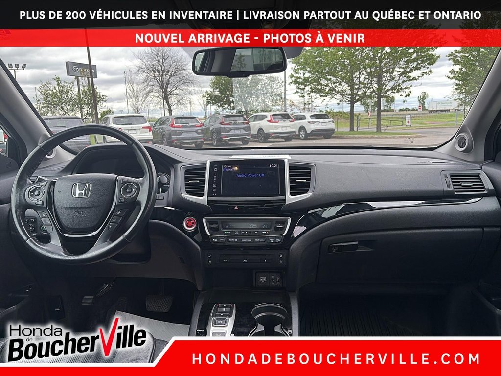 2018 Honda Pilot Touring in Terrebonne, Quebec - 21 - w1024h768px