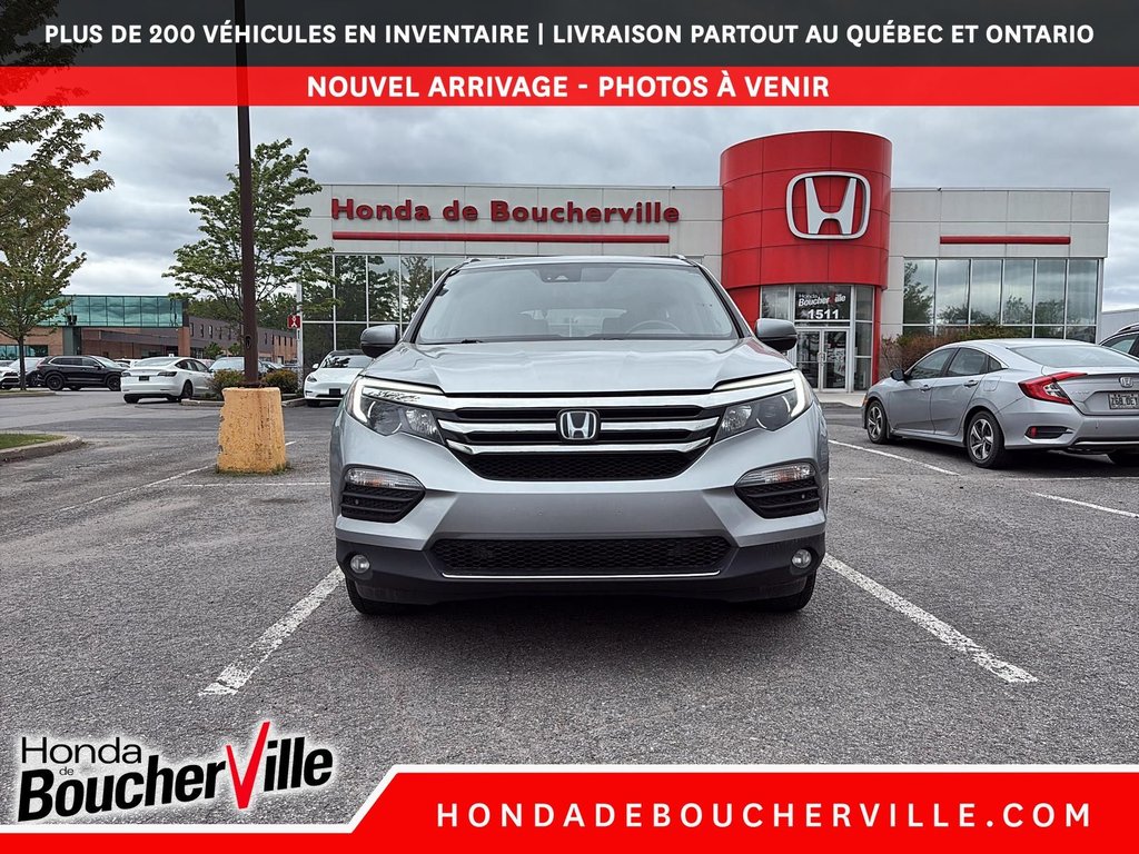 2018 Honda Pilot Touring in Terrebonne, Quebec - 13 - w1024h768px
