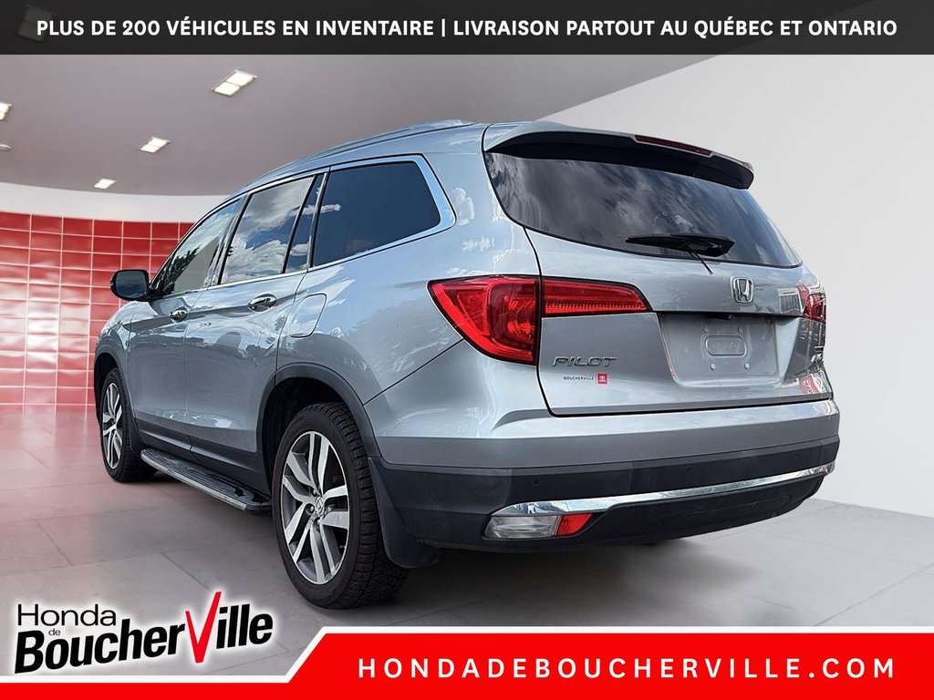 2018 Honda Pilot Touring in Terrebonne, Quebec - 5 - w1024h768px