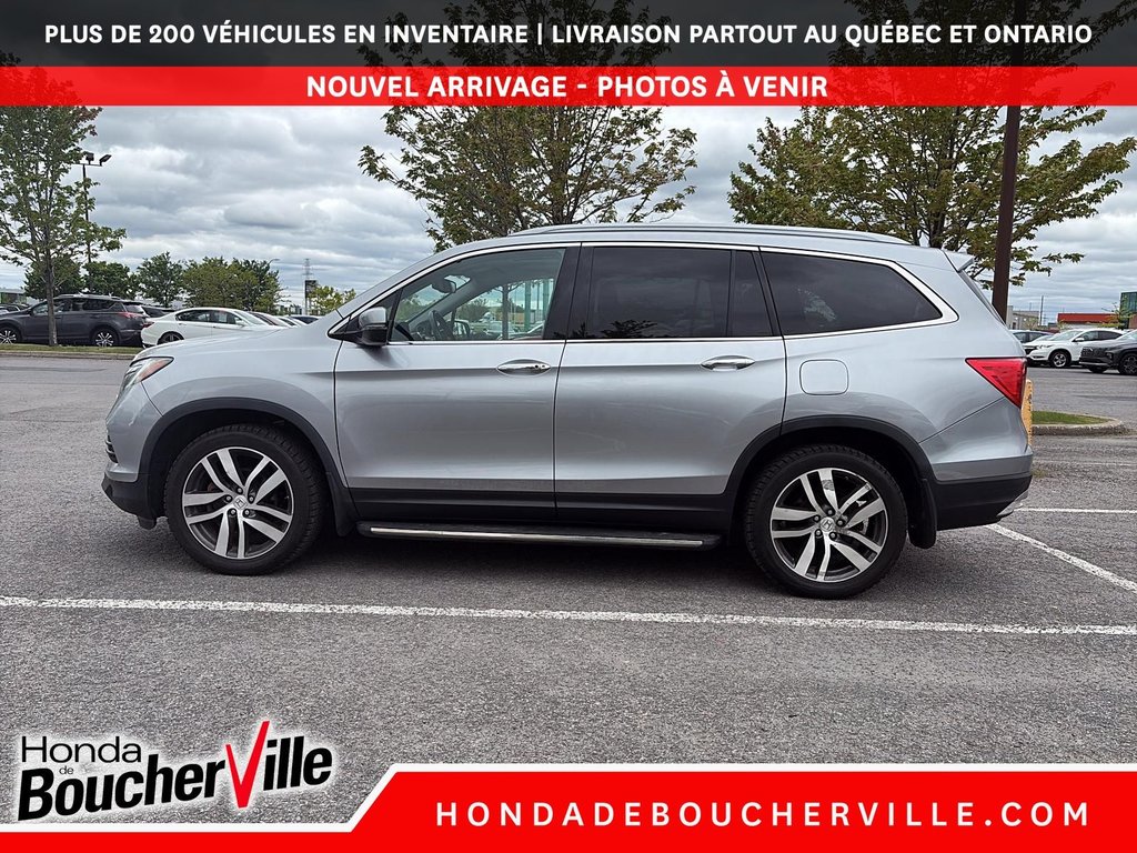 2018 Honda Pilot Touring in Terrebonne, Quebec - 3 - w1024h768px