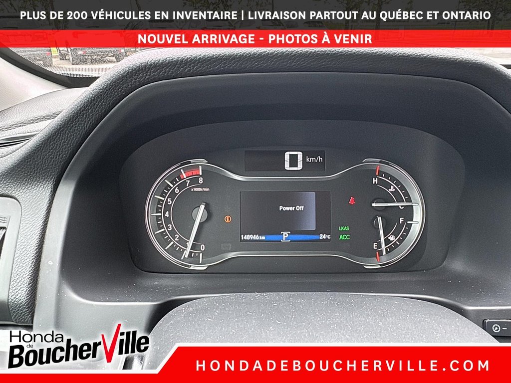 2018 Honda Pilot Touring in Terrebonne, Quebec - 35 - w1024h768px