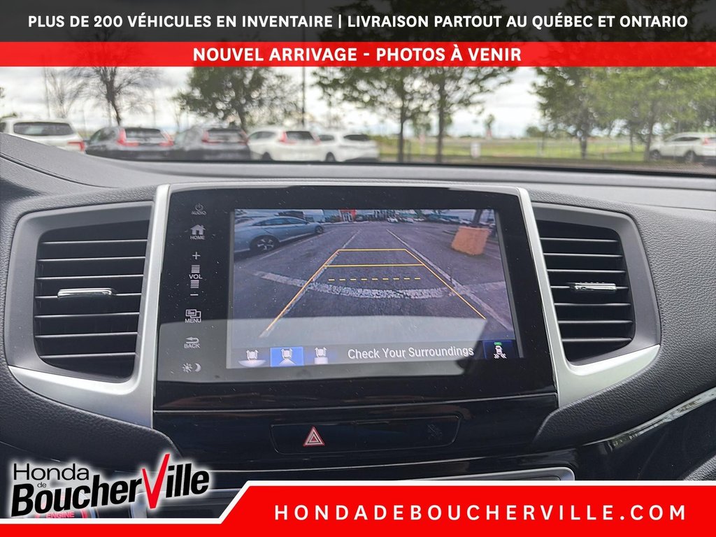 2018 Honda Pilot Touring in Terrebonne, Quebec - 39 - w1024h768px