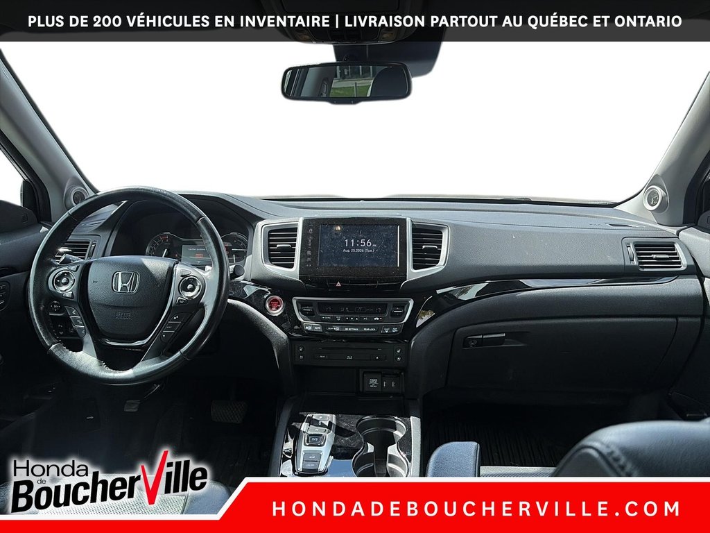 2018 Honda Pilot Touring in Terrebonne, Quebec - 19 - w1024h768px