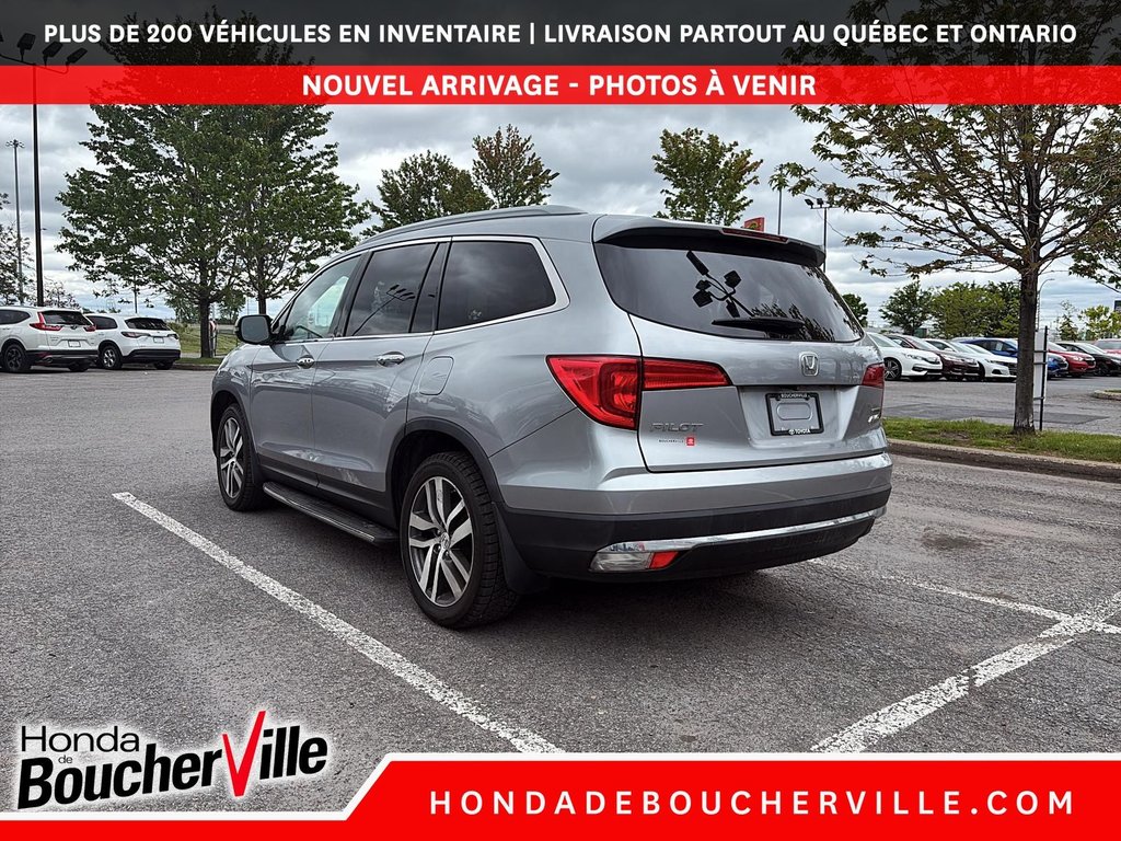 2018 Honda Pilot Touring in Terrebonne, Quebec - 5 - w1024h768px