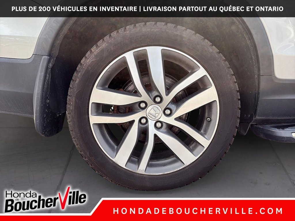 2018 Honda Pilot Touring in Terrebonne, Quebec - 15 - w1024h768px
