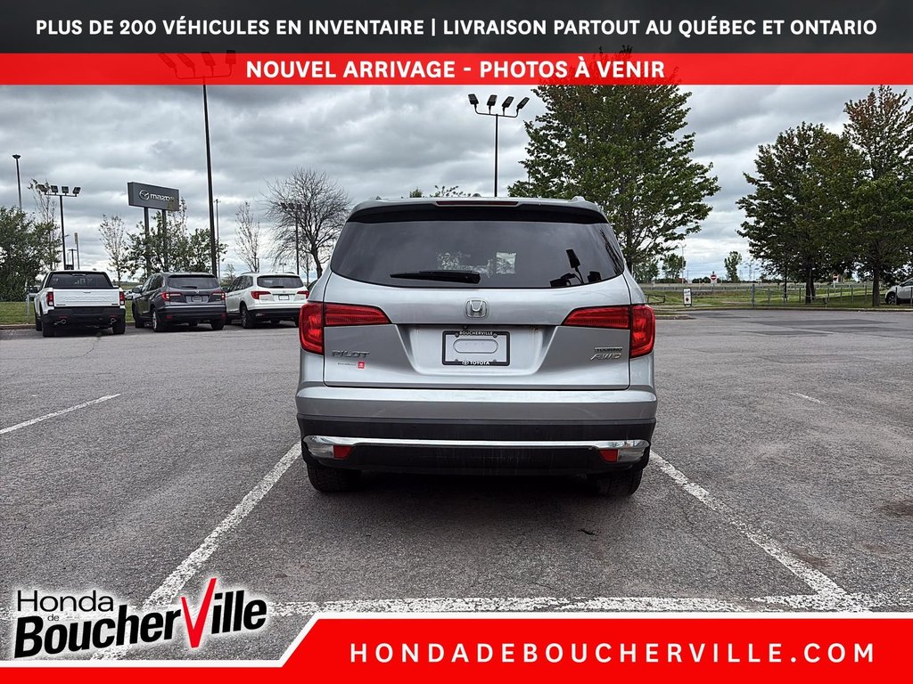 2018 Honda Pilot Touring in Terrebonne, Quebec - 7 - w1024h768px