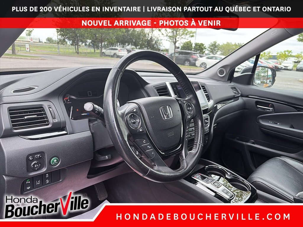 2018 Honda Pilot Touring in Terrebonne, Quebec - 25 - w1024h768px