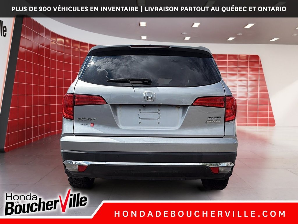 2018 Honda Pilot Touring in Terrebonne, Quebec - 7 - w1024h768px