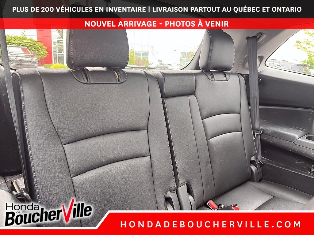 2018 Honda Pilot Touring in Terrebonne, Quebec - 19 - w1024h768px