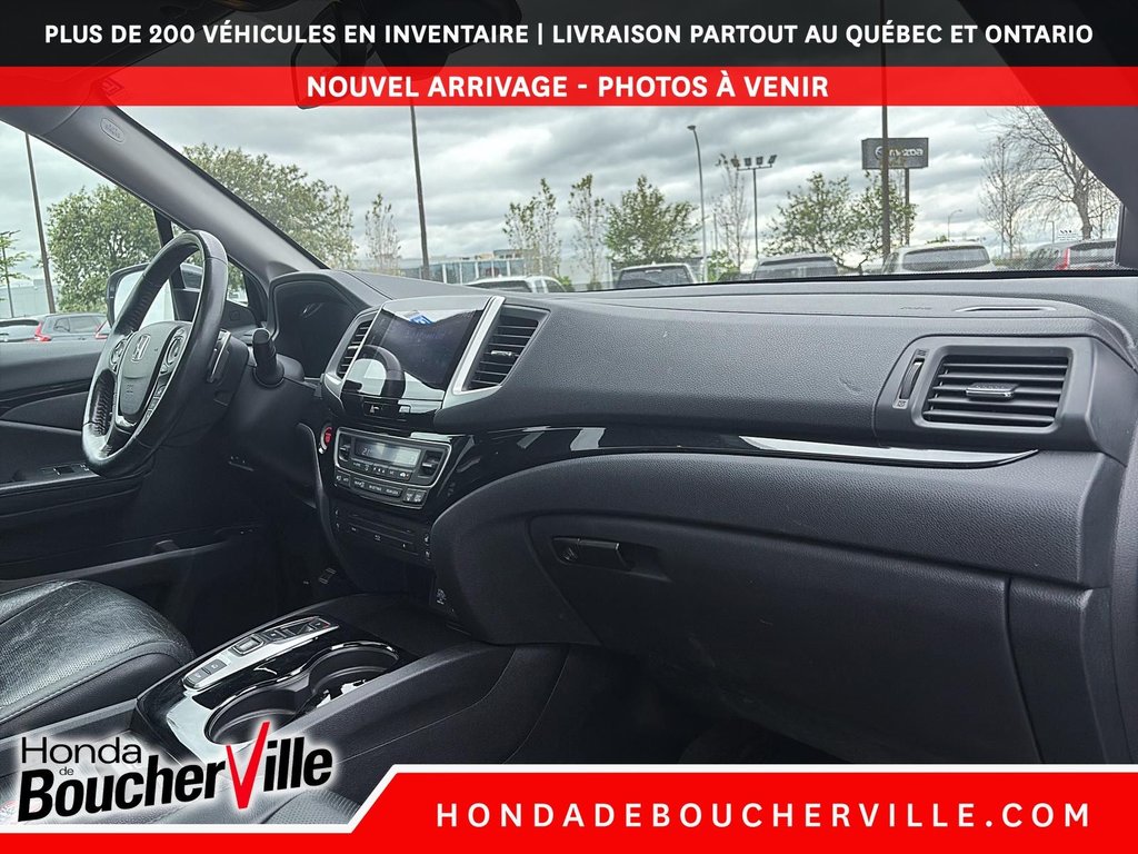 2018 Honda Pilot Touring in Terrebonne, Quebec - 23 - w1024h768px