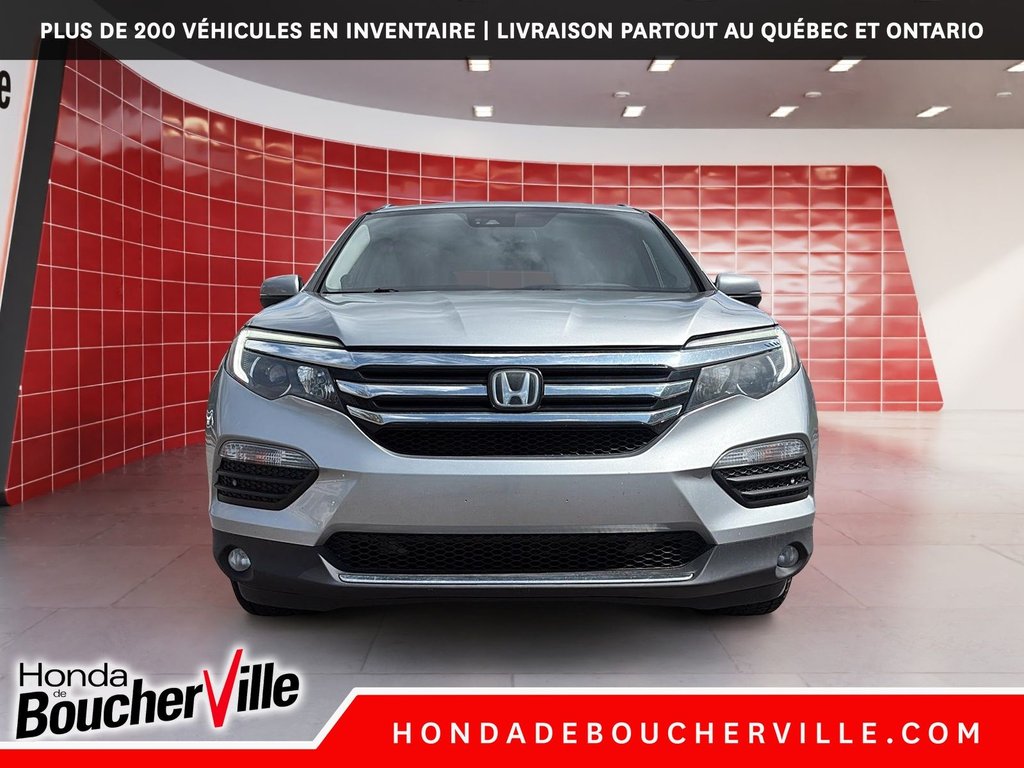 2018 Honda Pilot Touring in Terrebonne, Quebec - 13 - w1024h768px