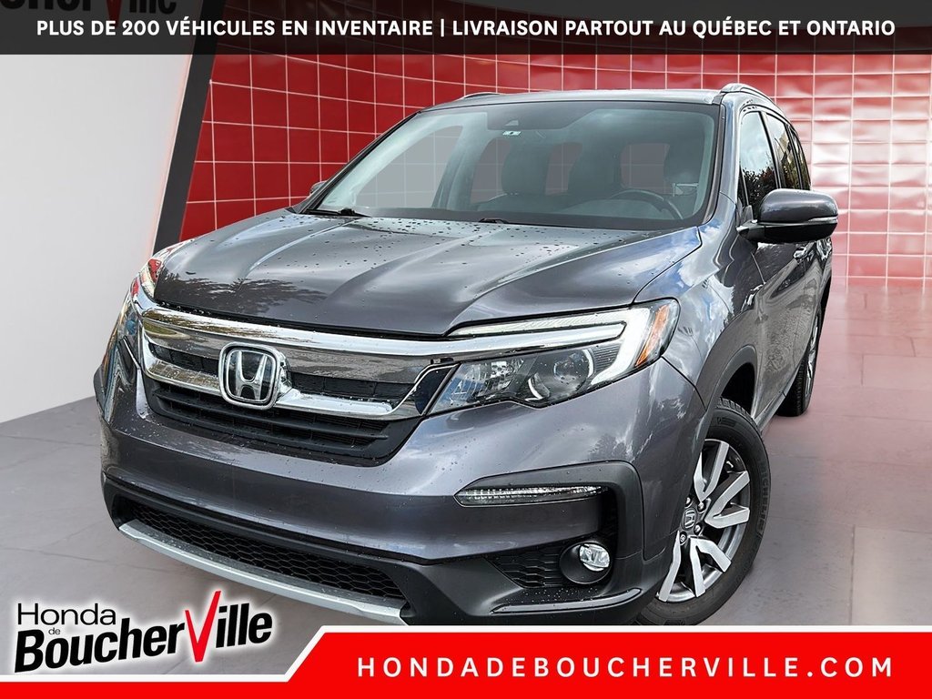 Honda Pilot EX-L Navi 2018 à Terrebonne, Québec - 3 - w1024h768px