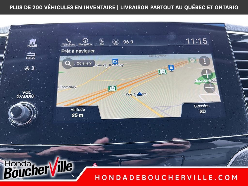 Honda Pilot EX-L Navi 2018 à Terrebonne, Québec - 8 - w1024h768px