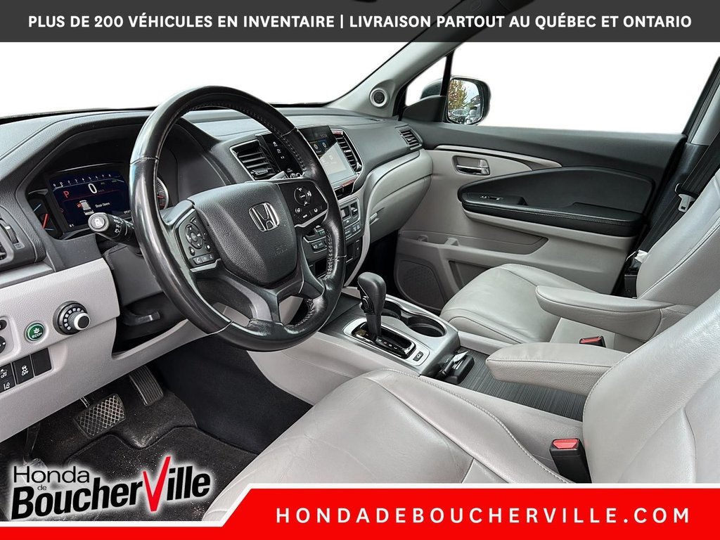 Honda Pilot EX-L Navi 2018 à Terrebonne, Québec - 10 - w1024h768px
