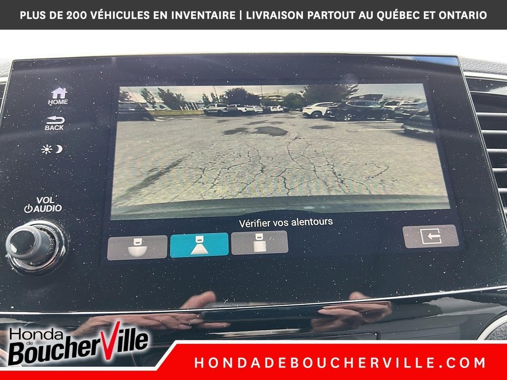 Honda Pilot EX-L Navi 2018 à Terrebonne, Québec - 9 - w1024h768px