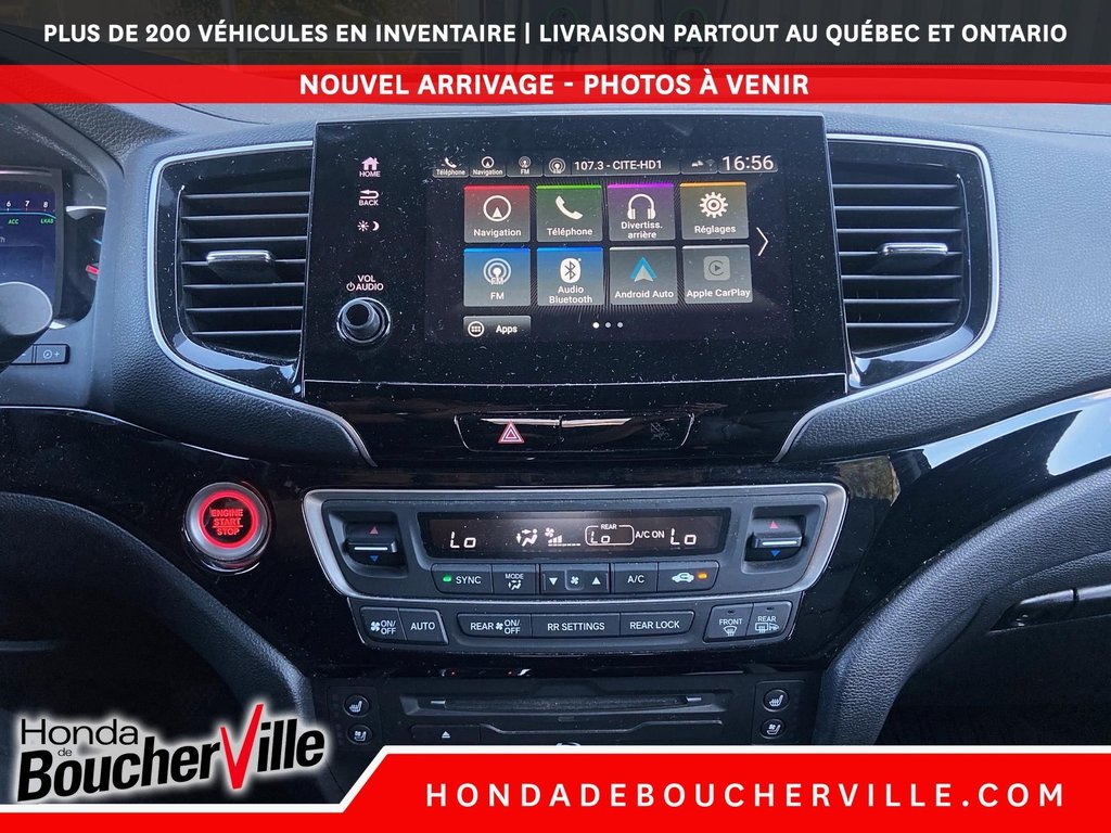 Honda Pilot Touring 8-Passenger 2019 à Terrebonne, Québec - 17 - w1024h768px