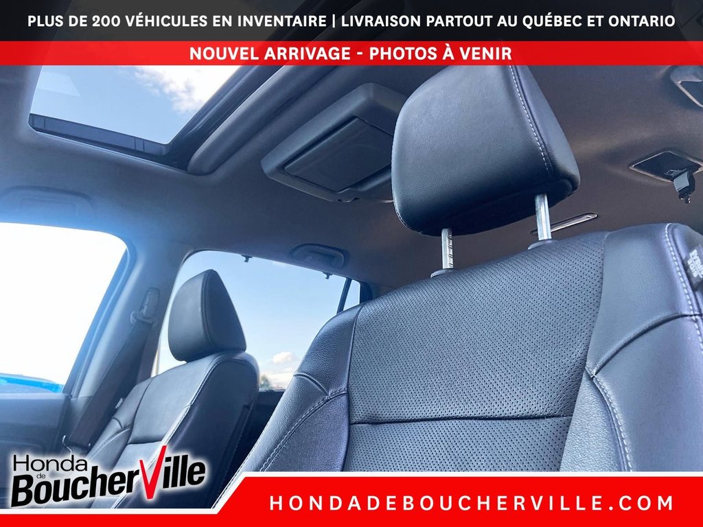 Honda Pilot Touring 8-Passenger 2019 à Terrebonne, Québec - 21 - w1024h768px