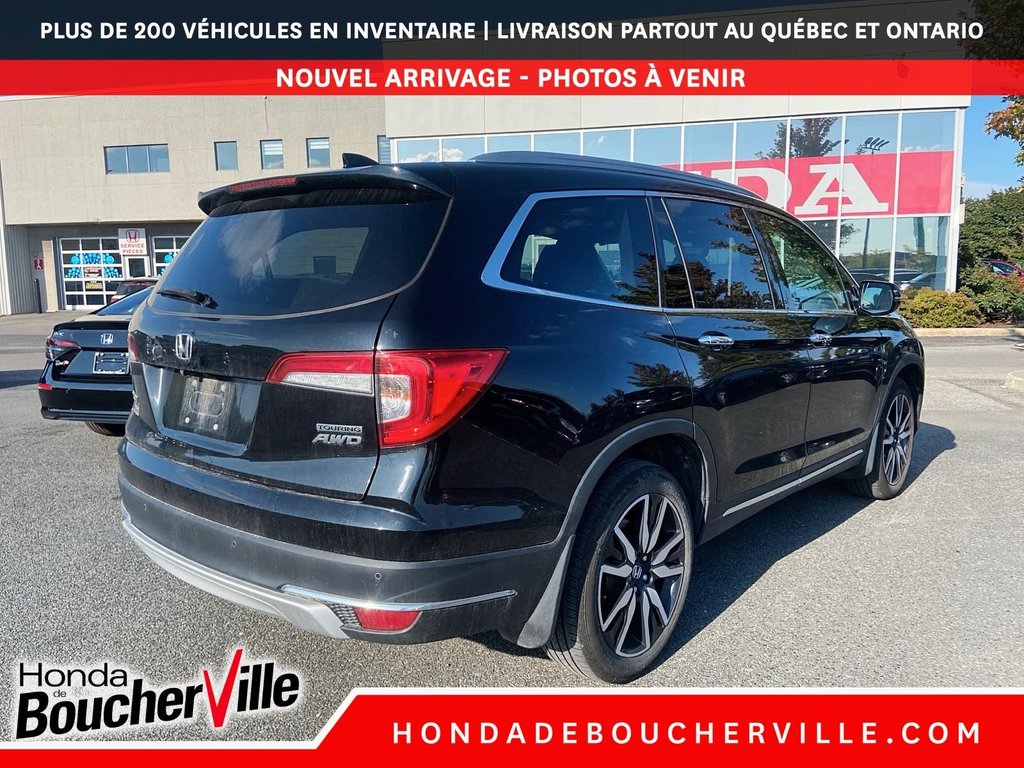 Honda Pilot Touring 8-Passenger 2019 à Terrebonne, Québec - 11 - w1024h768px