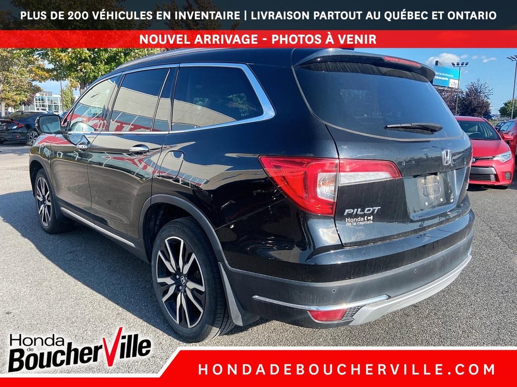 Honda Pilot Touring 8-Passenger 2019 à Terrebonne, Québec - 13 - w1024h768px