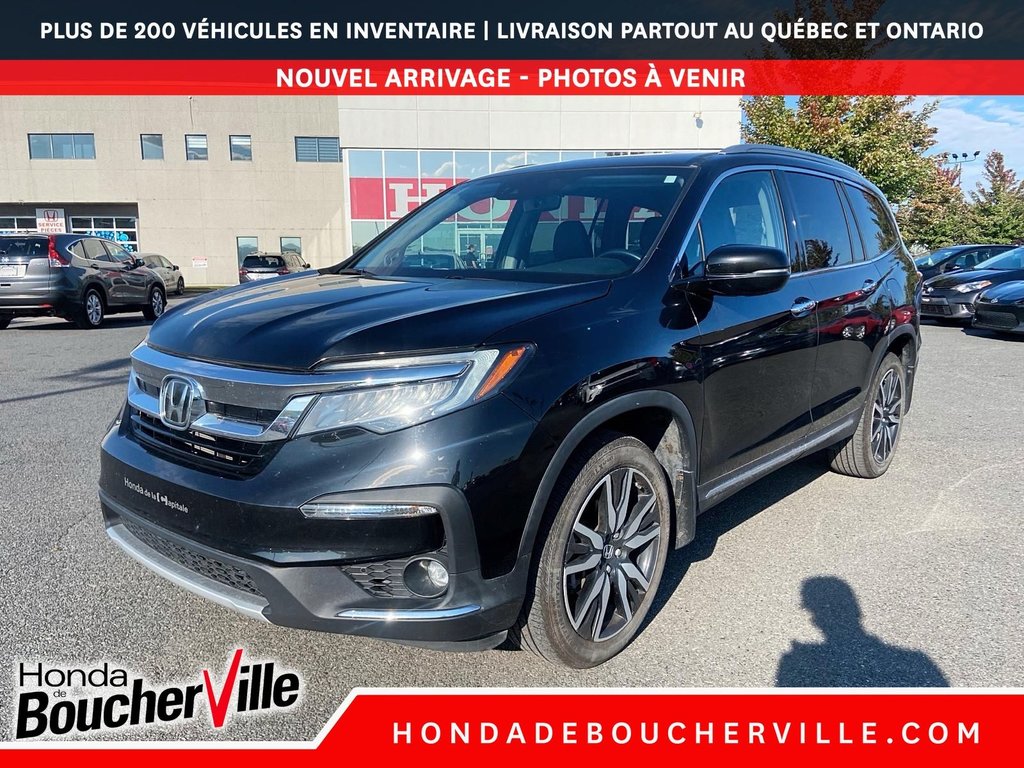 Honda Pilot Touring 8-Passenger 2019 à Terrebonne, Québec - 5 - w1024h768px