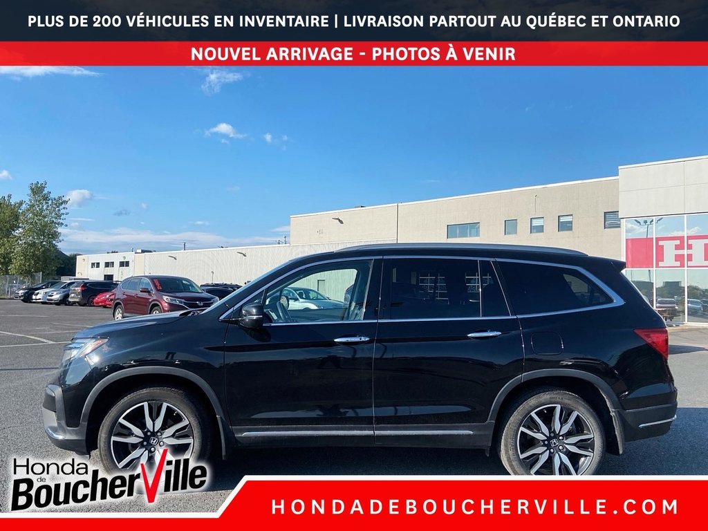 Honda Pilot Touring 8-Passenger 2019 à Terrebonne, Québec - 9 - w1024h768px