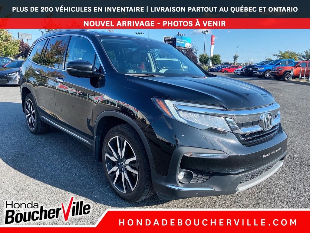 Honda Pilot Touring 8-Passenger 2019 à Terrebonne, Québec - 3 - w1024h768px