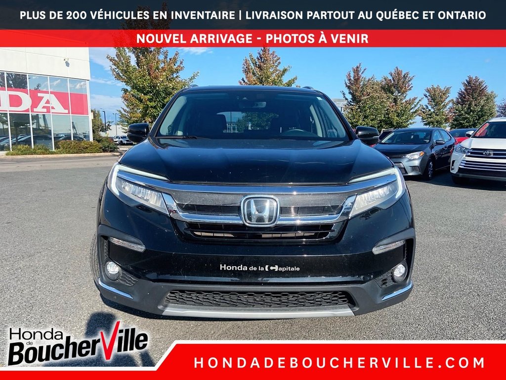 Honda Pilot Touring 8-Passenger 2019 à Terrebonne, Québec - 7 - w1024h768px