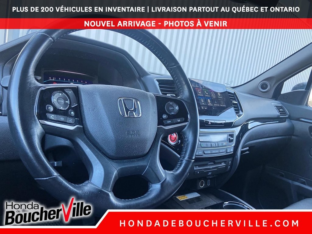 Honda Pilot Touring 8-Passenger 2019 à Terrebonne, Québec - 19 - w1024h768px