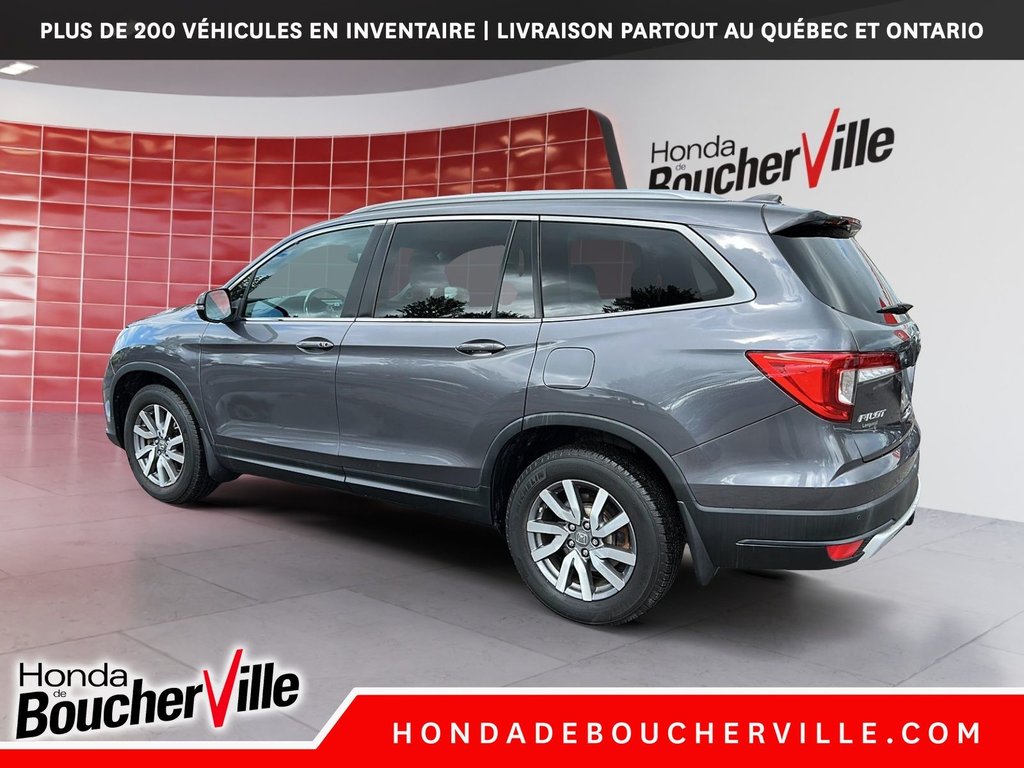 2019 Honda Pilot EX-L Navi in Terrebonne, Quebec - 9 - w1024h768px