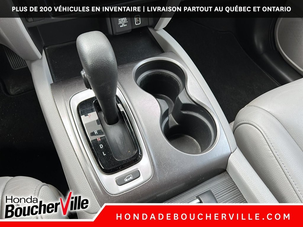 2019 Honda Pilot EX-L Navi in Terrebonne, Quebec - 35 - w1024h768px