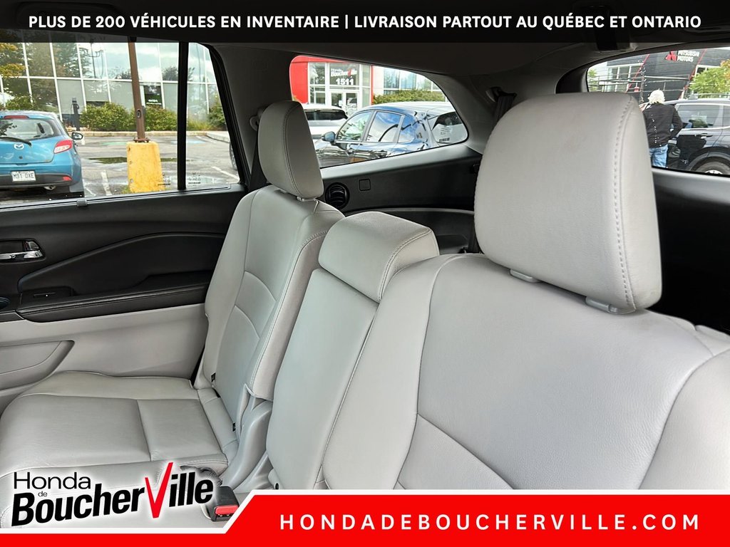 2019 Honda Pilot EX-L Navi in Terrebonne, Quebec - 25 - w1024h768px